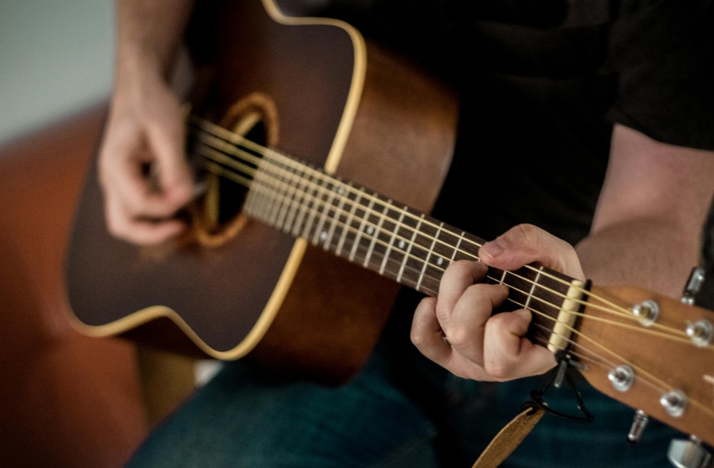 guitar lessons for music gift