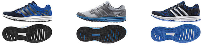 sporting shoes
